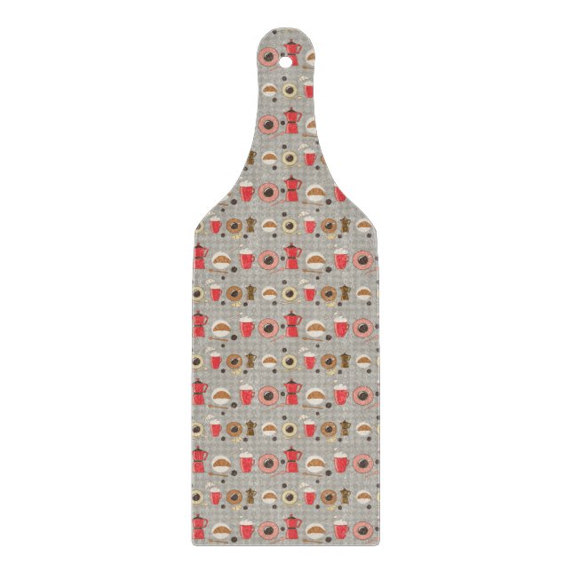 Decorative Cutting Board (Front)