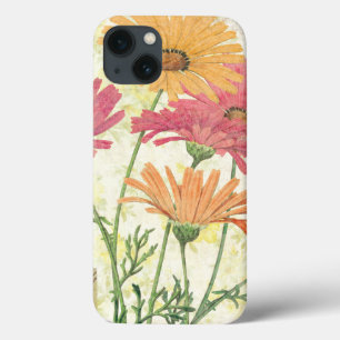 Decorative Daisies iPhone 13 Case