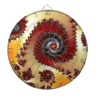 Decorative Dartboard