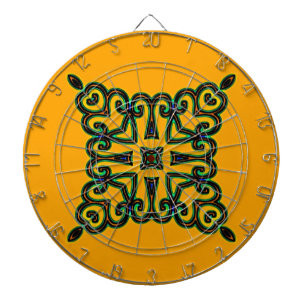 Decorative Dartboard