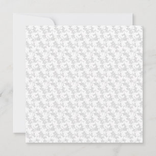decorative Design Nineteen Holiday Card