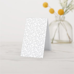 decorative Design Thirty Seven Appointment Card