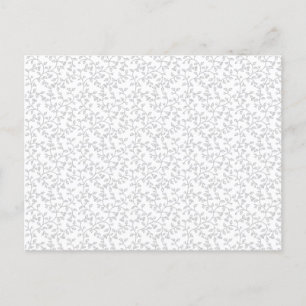 decorative Design Thirty Seven Postcard