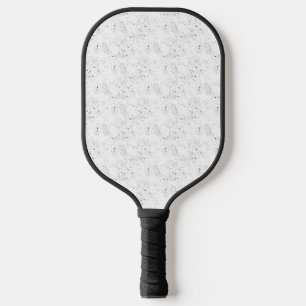 decorative Design Two Pickleball Paddle