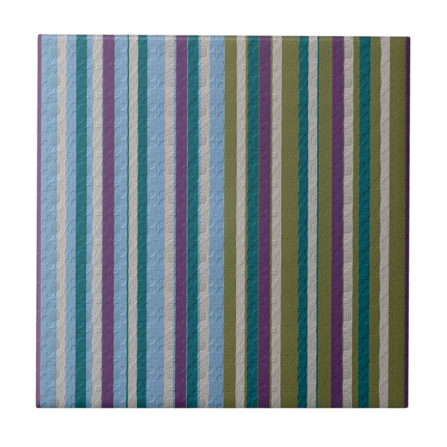  Decorative Designer  Ceramic Tile (Front)