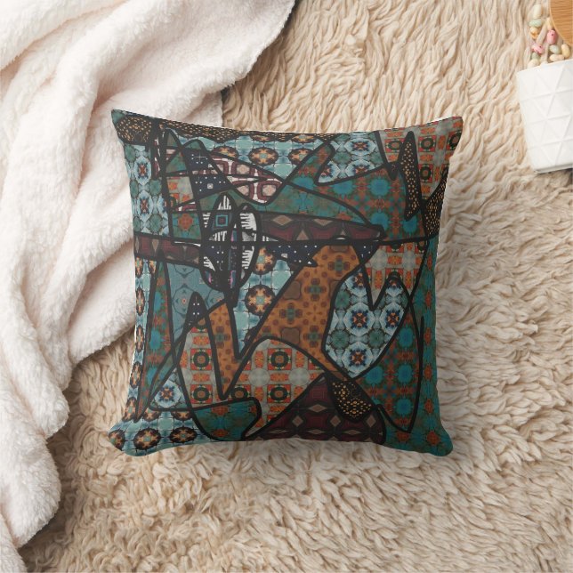  Decorative Designer Cushion (Blanket)