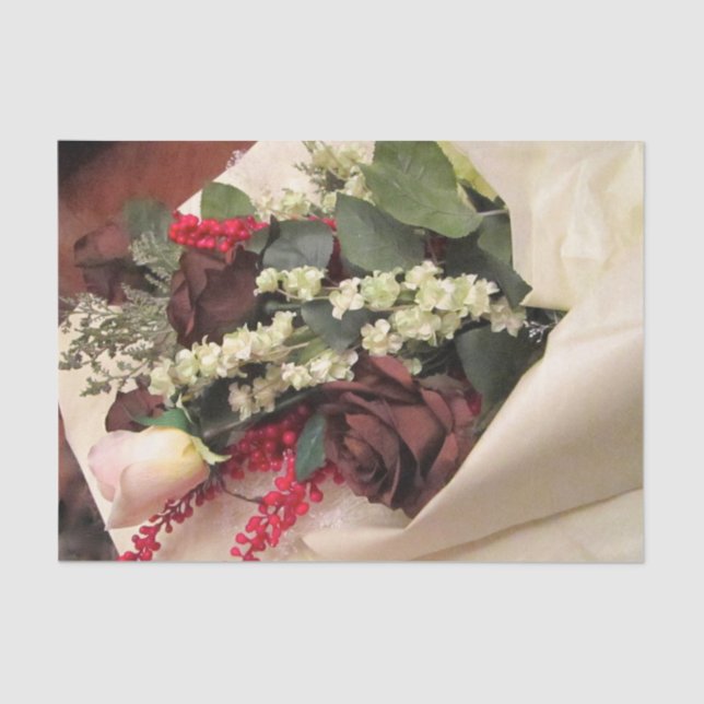 Decorative designer tissue paper (Front)