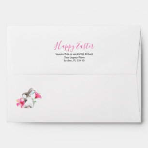 Decorative Easter Envelopes Personalised