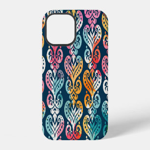 Decorative elements, versatile pattern design. iPhone 12 case