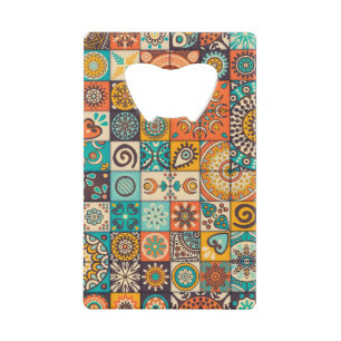Decorative Elements: Vintage Hand-Drawn Pattern