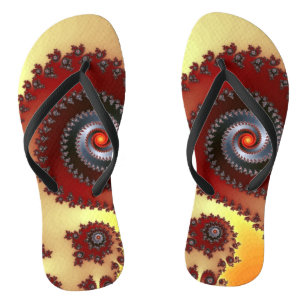 Decorative Flip Flops