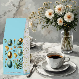 Decorative Floral Easter Party Favor Ideal Blend 