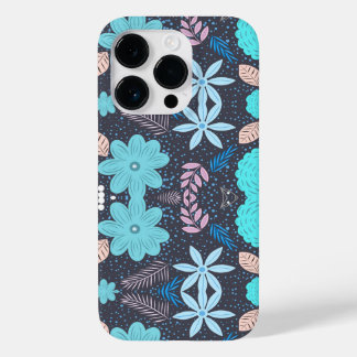 Decorative Floral Pattern  Case-Mate iPhone 14 Pro Case