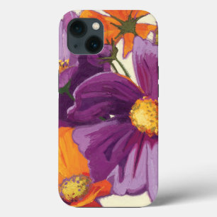 Decorative Flowers iPhone Case