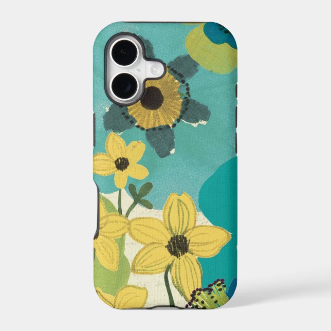 Decorative Garden Flowers (Back)