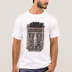 Decorative gates of Galerie d'Apollon in T-Shirt