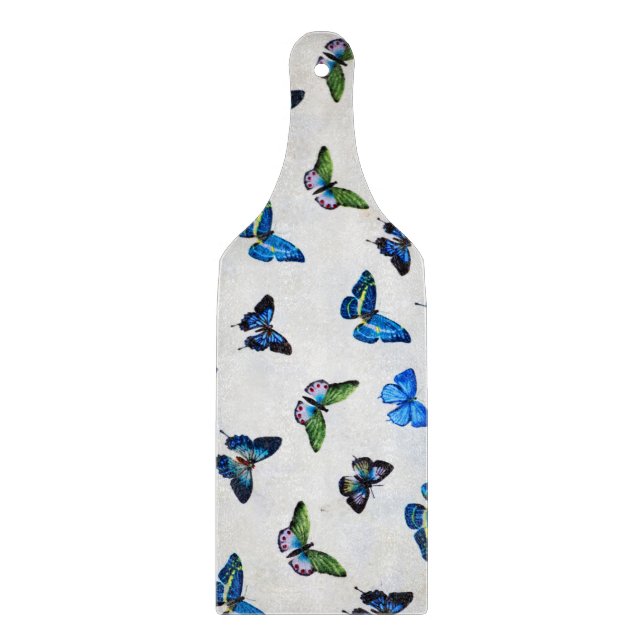 Decorative Glass Cutting Board (Front)