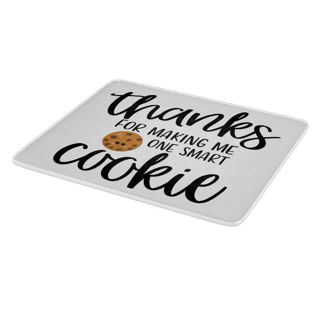 Decorative Glass Cutting Board 12" (Corner)