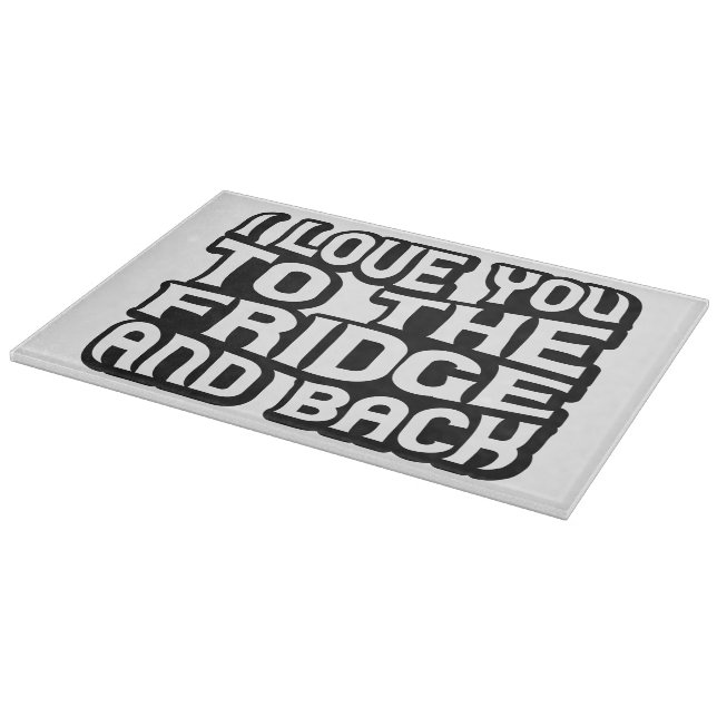 Decorative Glass Cutting Board 15"x11" (Corner)