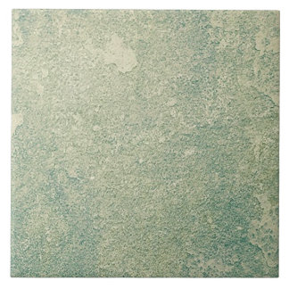 Decorative green  tile