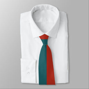  Decorative Half And Half  Tie