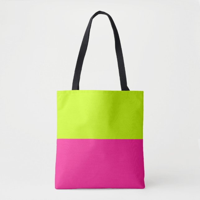 Decorative Half And Half  Tote Bag (Front)