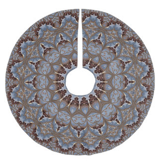 Decorative Holiday Tree Skirt
