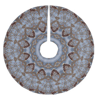 Decorative Holiday Tree Skirt