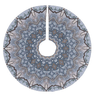 Decorative Holiday Tree Skirt
