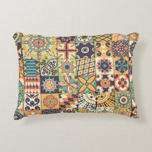 Decorative Islam: Vintage Hand Drawn. Cushion