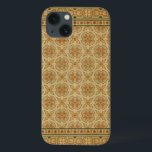 Decorative Italian Mosaic Tiles by Vision Studio iPhone 13 Case<br><div class="desc">Vision Studio brings you this wonderful Italian mosaic print. Tranquil green is mixed with warm brown through decorative tiles to bring a calm to anyone who looks at this print. If you need a little serenity in your life or know someone who does then purchase this piece today!</div>