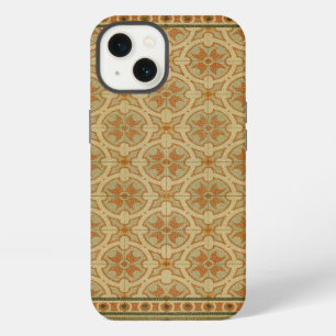 Decorative Italian Mosaic Tiles by Vision Studio iPhone Case