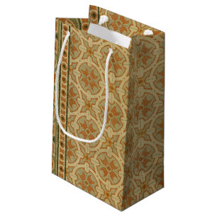 Decorative Italian Mosaic Tiles by Vision Studio Small Gift Bag