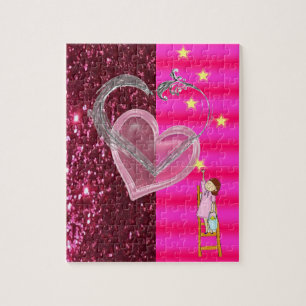 Decorative Jigsaw Puzzle