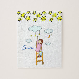 Decorative Jigsaw Puzzle