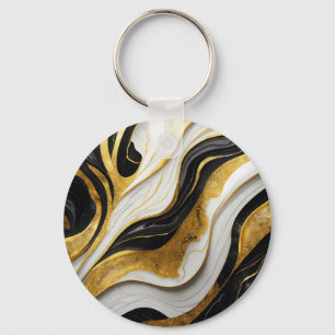 Decorative  key ring