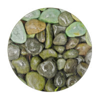 Decorative landscaping rocks