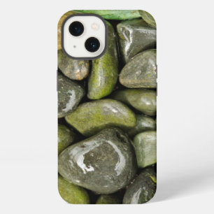 Decorative landscaping rocks iPhone case