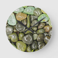 Decorative landscaping rocks