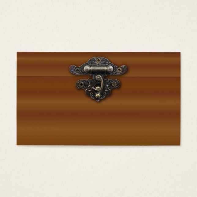 Decorative lock (Front)