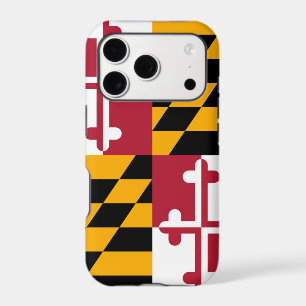 Decorative Maryland State Flag