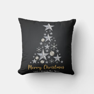 Decorative Merry Christmas Cushion