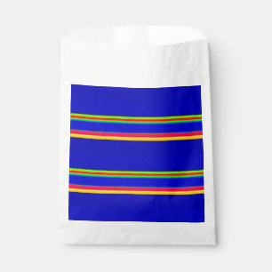 decorative motif favour bag