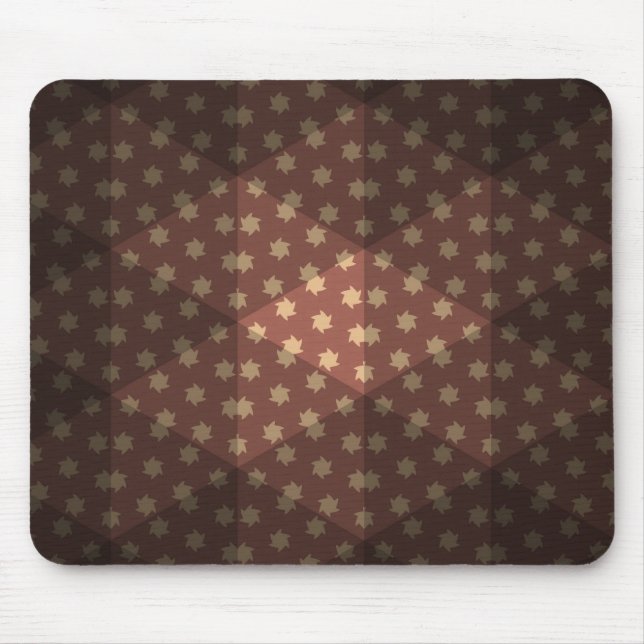 Decorative Mouse Pad (Front)