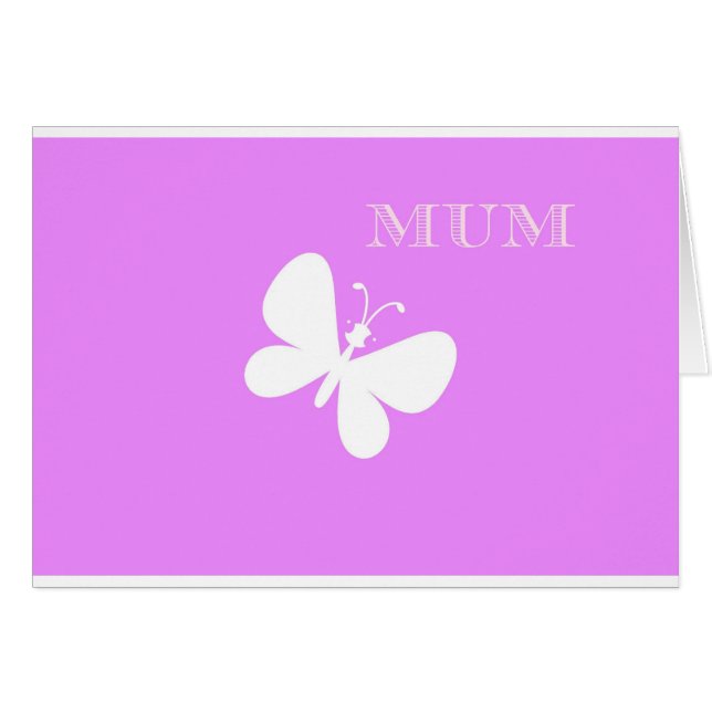Decorative Mum (Front Horizontal)