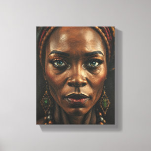 Decorative Painting ( Royal Splendor ) Canvas Print