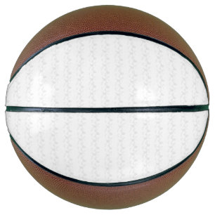 Decorative, Pale Grey Basketball