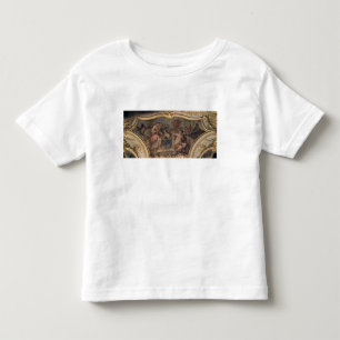 Decorative panel from the Oval Salon Toddler T-Shirt