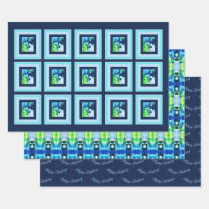 Decorative Paper Gift Wrapping Paper Sheets