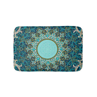 Decorative Persian Bath Mat